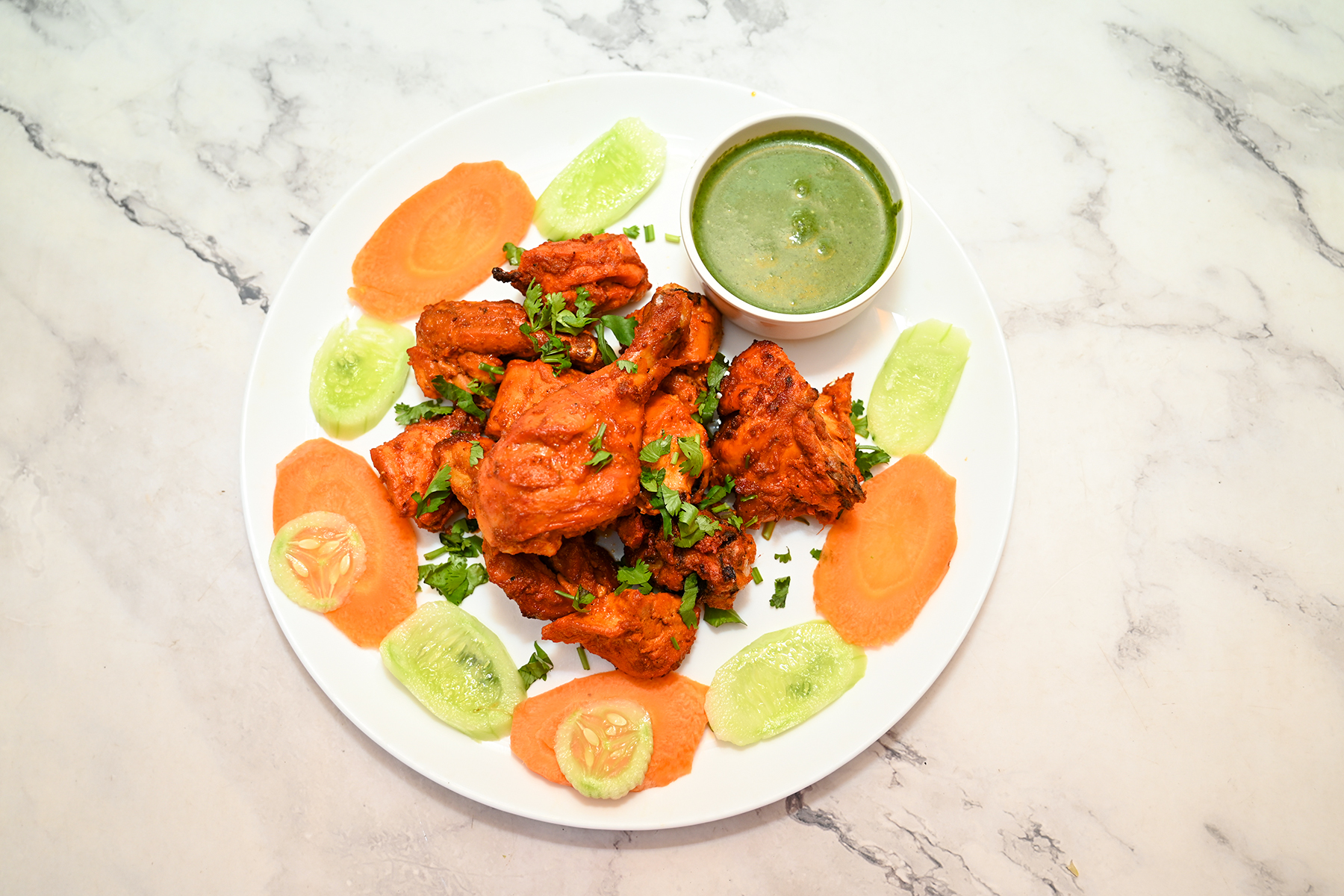 Chicken Full Tandoori